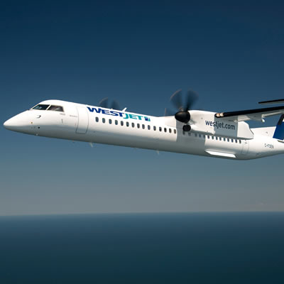 WestJet signs multi-year contract with Suncor