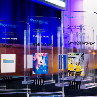 Platinum shines bright: Honouring Canada’s best in corporate reporting