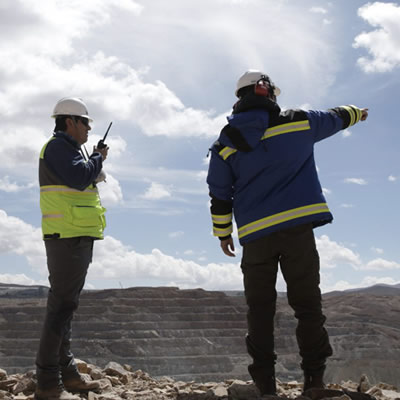 Teck announces Quebrada Blanca transaction
