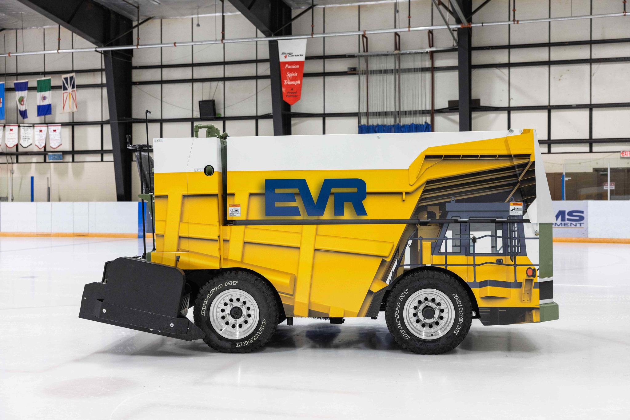 More Than Just Fresh Ice 