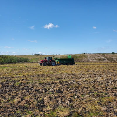 Alberta coal mine reclamation project to provide green energy source