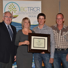 A sand-and-gravel company wins for reclamation