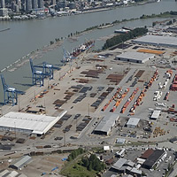 Green light to Fraser Docks coal transfer