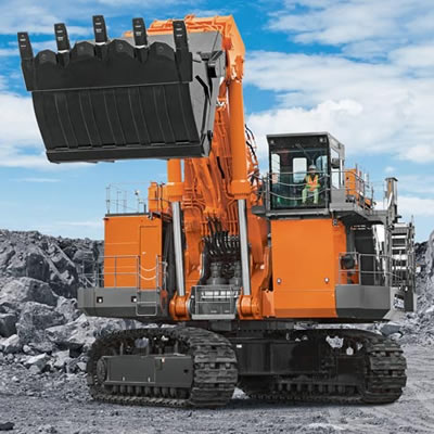 Newest Hitachi mining excavator delivers on innovation