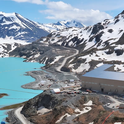 Brucejack Mine Q2 2018 production update; steady-state production achieved