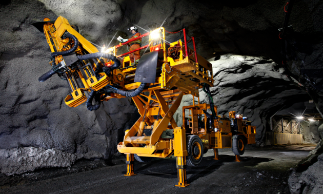 Learn how electric powered mining vehicles can provide savings of $150,000 per year