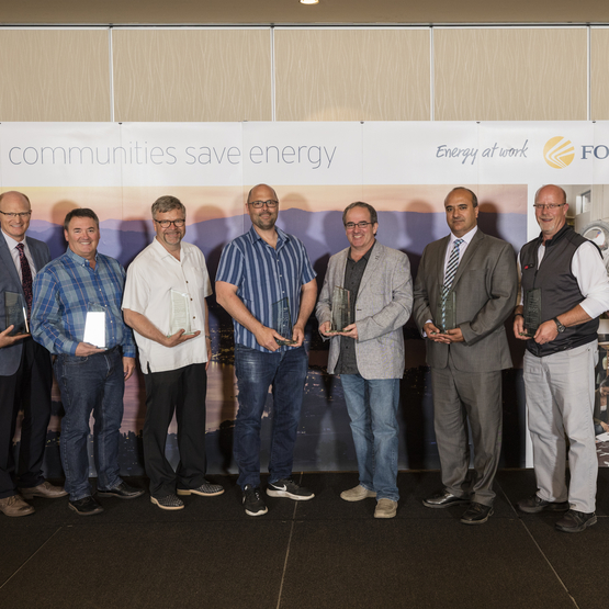 Ten top energy savers applauded at FortisBC’s annual awards