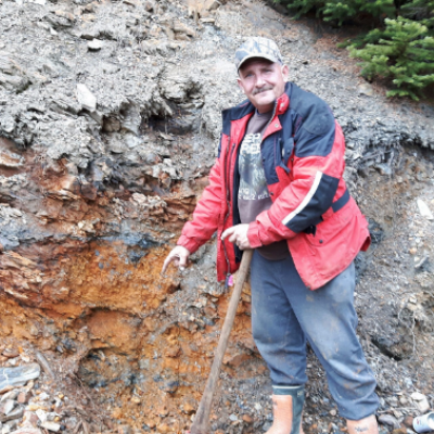 “This could turn out to be one of the biggest finds in the whole Kootenay, by far.”
