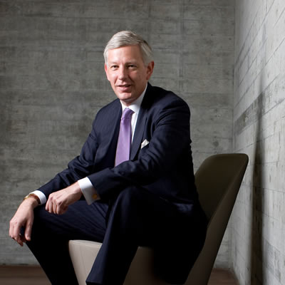 Teck announces Dominic Barton to step down from Teck Board
