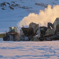 Peregrine Diamonds: where the ice trail leads