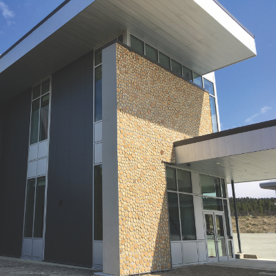 Teck Donates $1 Million to College of the Rockies