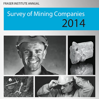 Saskatchewan ranks tops in Canada in Fraser Institute mining survey