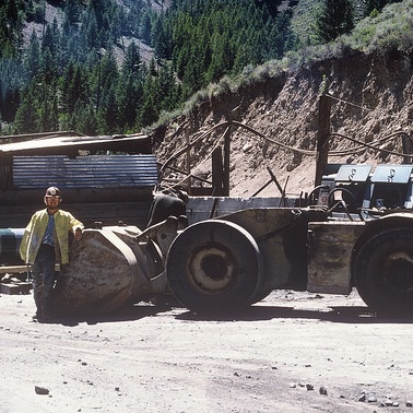 Albert Lamarre—geologist, author and all-around adventurer