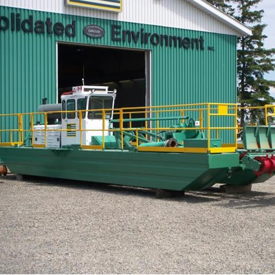 Terrapure Environmental acquires leading industrial dredging business In Eastern Canada