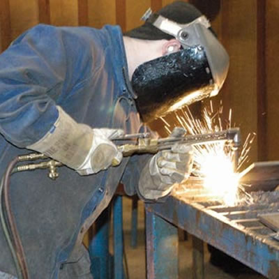 College of the Rockies hosting summer welding camp