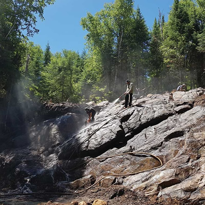 Kintavar begins final phase of the 2018 drilling program on Sherlock and nominates new CFO