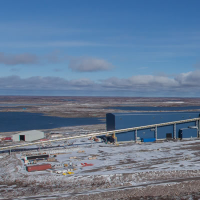Mountain Province Diamonds provides exploration update on southwest corridor at the Gahcho Kué Mine
