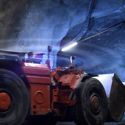 Sandvik and Newtrax partner to provide digitalization for the underground metal mining industry
