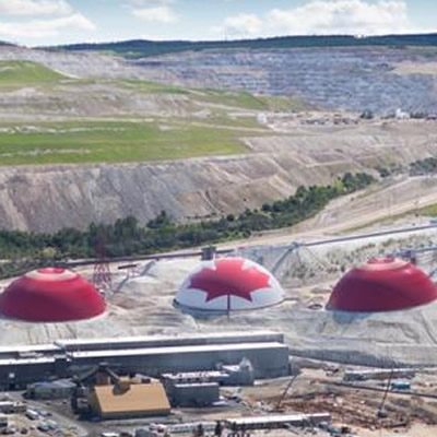 Lornex and Valley Pits suspended at Highland Valley Copper because of flooding