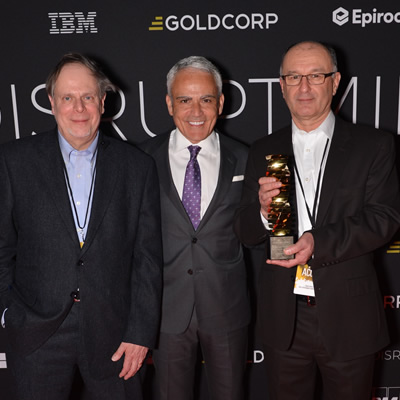 #DisruptMining: Goldcorp’s contest is a catalyst for quantum leaps in performance