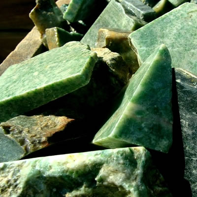 Manson acquires DJ Jade Project Washington State, USA, field work begins