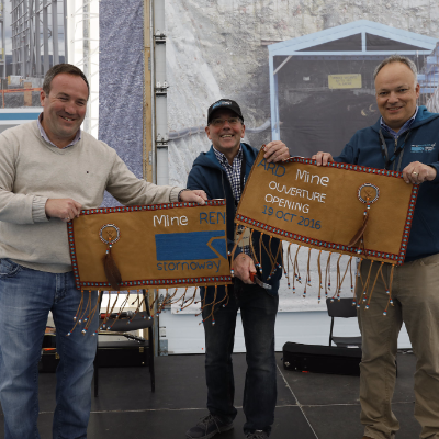 Gem-quality diamonds in Quebec