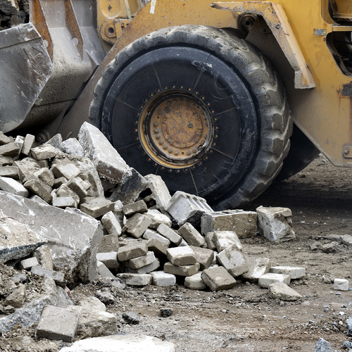 Polyurethane protects mining equipment from high-impact and wear applications