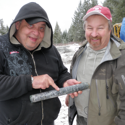 Grizzly Discoveries explores near Roosville, B.C.