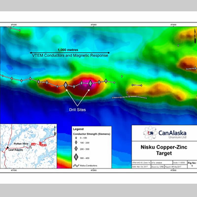 CanAlaska to commence drill program at Nisku Target