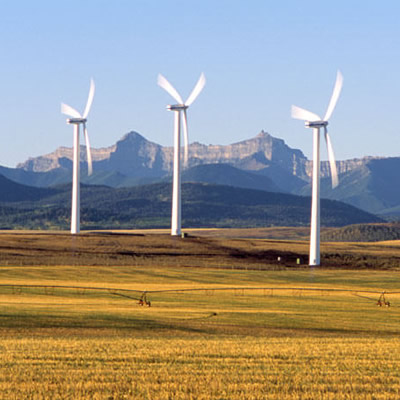 New winds are blowing: Canada’s energy shifts to renewable resources