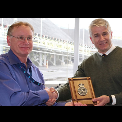 2018 Award of Distinction Winner – Dennis Blake