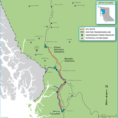 Energy News: Contract awarded for Yukon-Alaska economic corridor feasibility study