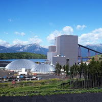 Teck reports flash fire at Greenhills Operations