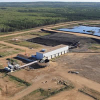 Fluor secures Canadian oil sands contract