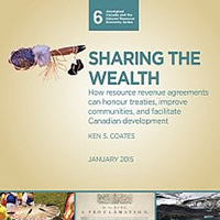 New report stresses the importance of revenue sharing in resource development