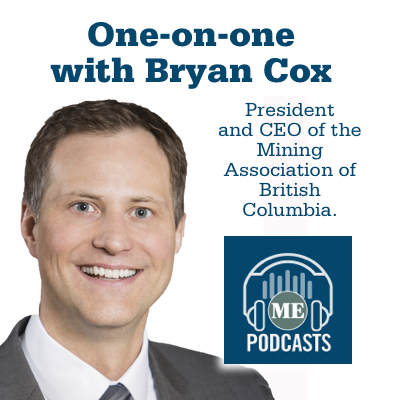 Podcast: One-on-one ​Interview with ​MABC president, ​Bryan Cox