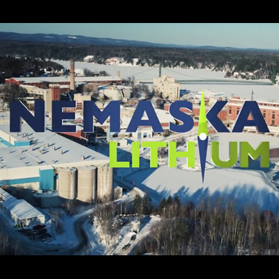 Nemaska Lithium ready to deliver first tonne of lithium hydroxide from Phase 1 plant to a customer