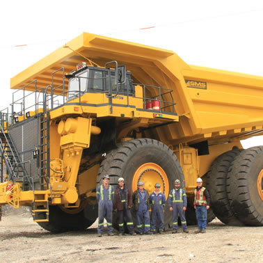 Project Heavy Duty returns to the Elk Valley