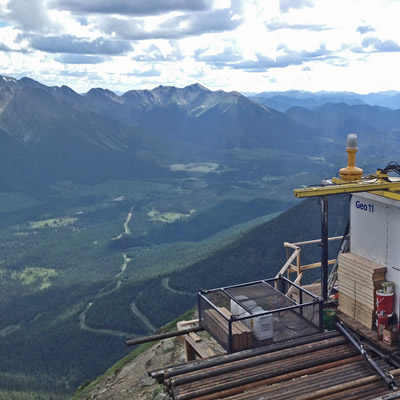 Tahltan Nation Development Corporation and Geotech—a partnership based on shared values