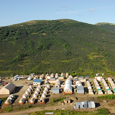 NOVAGOLD reports excellent 2016 results: advances toward Final Environmental Impact Statement