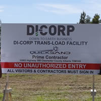 New fracking sand terminal for Rocky Mountain House