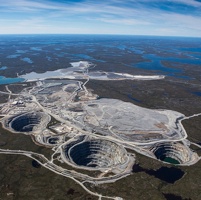 Majors lead investment