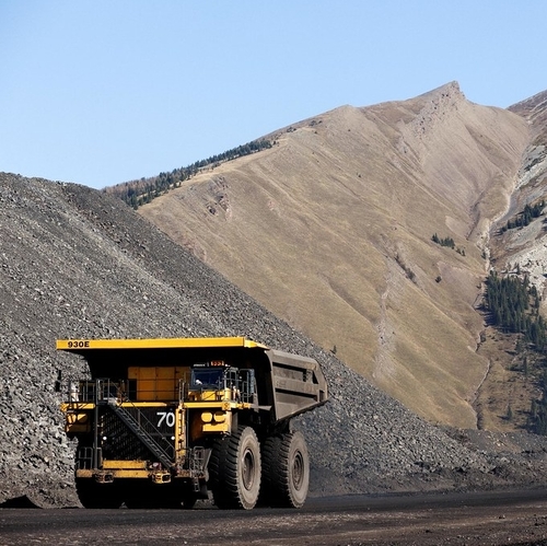 Mining is a high-tech industry