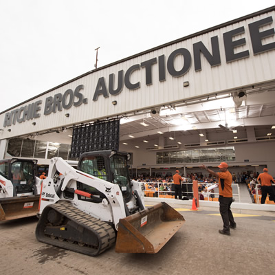 Ritchie Bros. introduces new online asset management and disposition solution: RB Asset Solutions