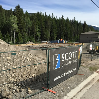 Cummins Sparwood embarks on constructing new building