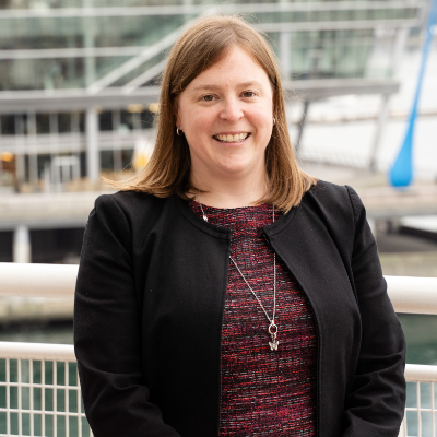 Q & A with Kendra Johnston: AME’s new President and CEO