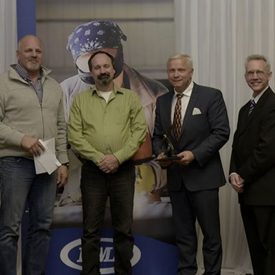 Britespan wins manufacturing excellence award from Huron Manufacturing Association