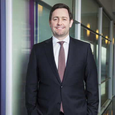 Martin Thompson appointed President and CEO of RSA Canada