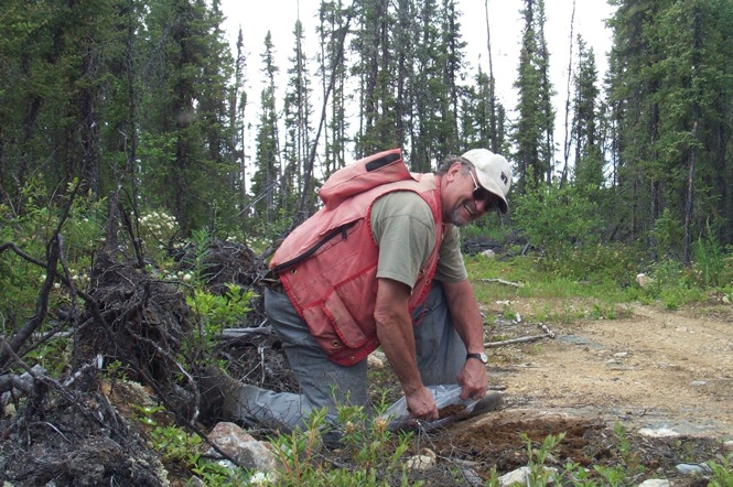 The calling of the earth