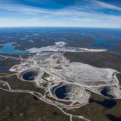 Dominion Diamond Corporation reports MVEIRB’s recommendation for approval of Jay Project